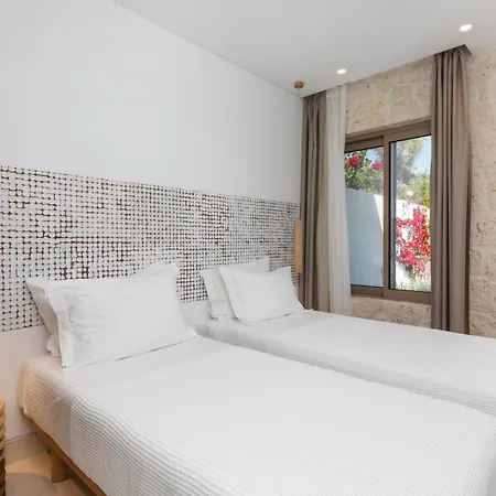 Sun N Salt Private Villas Agios Georgios Pagon Exterior foto
