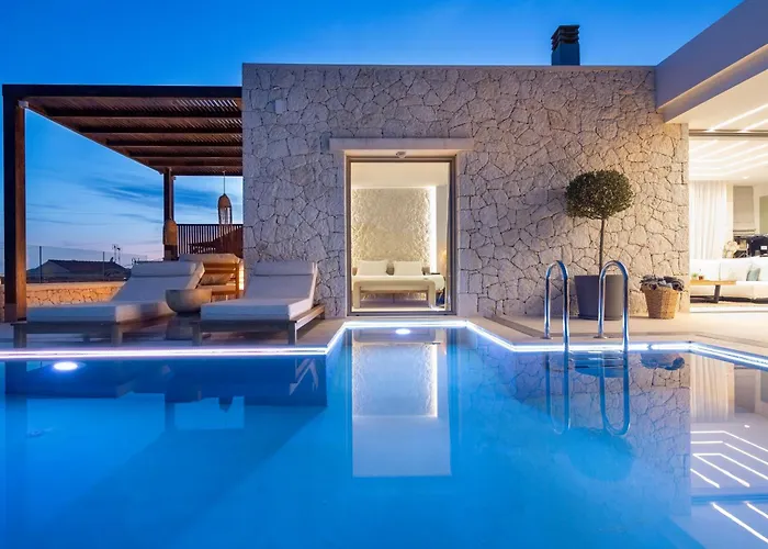 Sun N Salt Private Villas