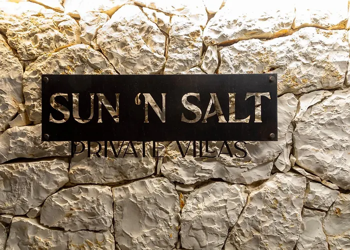 Sun N Salt Private Villas
